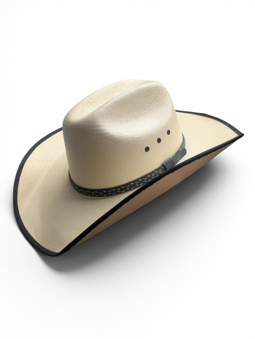 Tony Lama Straw Western Hat